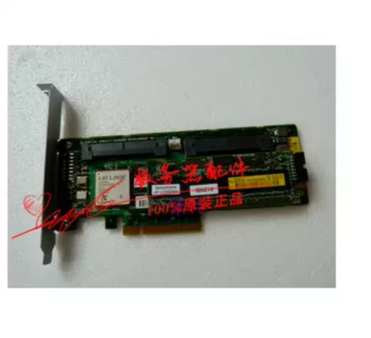 1pcs Used HP P400 SAS 405832-001 441823-001 504023-001 Foto 1 de 1