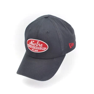 New Era Stretch Snap Black 9FIFTY SNAPBACK - Picture 1 of 4