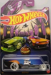 Hot Wheels Madfast Halloween 1/5 2024 HVX10-ND710 - Imagen 1 de 7