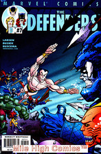 DEFENDERS (2001 Series)  (MARVEL) #7 Near Mint Comics Book