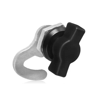 1PCS Left Storage Box Detent Latch for 2008 2009 2010 Polaris Sportsman 300 400 - Image 1 of 4