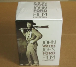 John Wayne John Ford Film Collection DVD new sealed - Picture 1 of 3