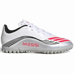 adidas Kids F50 Messi Club Turf Soccer Shoes - Messi Prestig 10 (FA25) - Picture 1 of 3