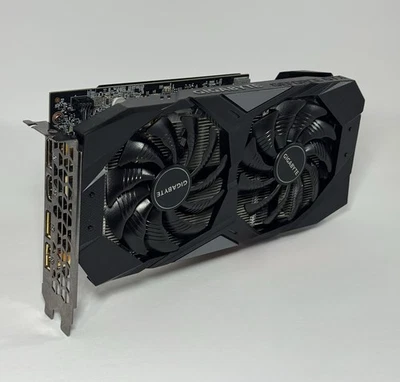 Tarjeta de gráficos Gigabyte GeForce GTX 1660 Super OC 6 GB GDDR6 Foto 1 de 4