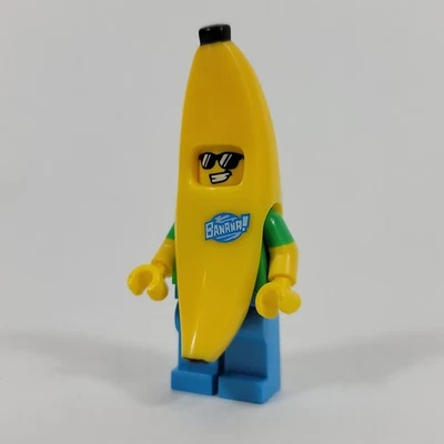 LEGO Banana Guy Collectible Minifigures Series 16 CMF 71013 col258 - Image 1 of 4