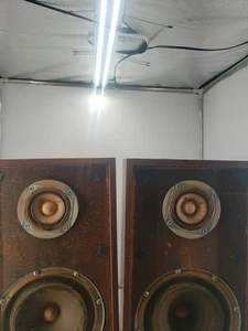 2 Original  Tweeters KLH Model Twenty Four 24 Vintage  Replacements! - Picture 1 of 14