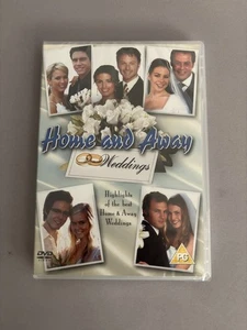 Home And Away: Weddings DVD Brand New & Factory Sealed - Foto 1 di 4