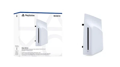 Unità Disco per Console Sony Playstation 5 PS5 Edizione Digitale PRO UHD Blu-ray - Immagine 1 di 4
