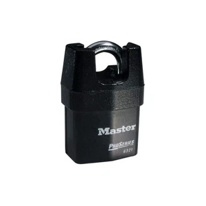 Master Lock High Security Padlocks - (1) Keyed Alike w/ BumpStop 6321NKA-1 - Picture 1 of 2