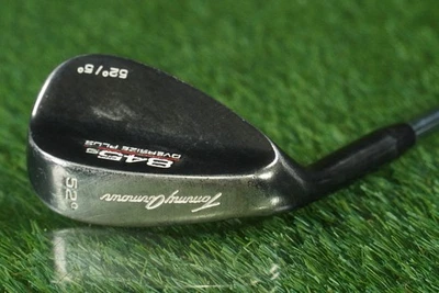 TOMMY ARMOUR 845S OVERSIZE PLUS 52° 5° WEDGE GAP/ATTACK/APPROACH TRUE TEMPER LH Foto 1 de 4