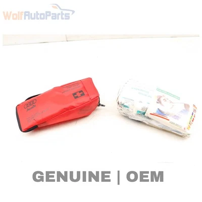 AUDI A4 QUATTRO 2003-2009 - KIT PRIMEROS AUXILIOS 8L0860282 Foto 1 de 4