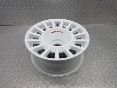 Llanta trasera Can-Am Ryker 900 Rally 2022 15x6,5 recta video real OEM Foto 1 de 4