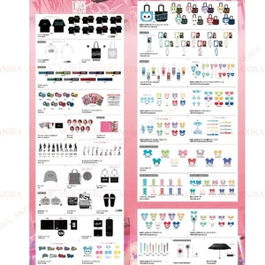 PSL TWICE THIS IS FOR WORLD TOUR IN JAPAN OFFICIAL GOODS - Picture 1 of 238
