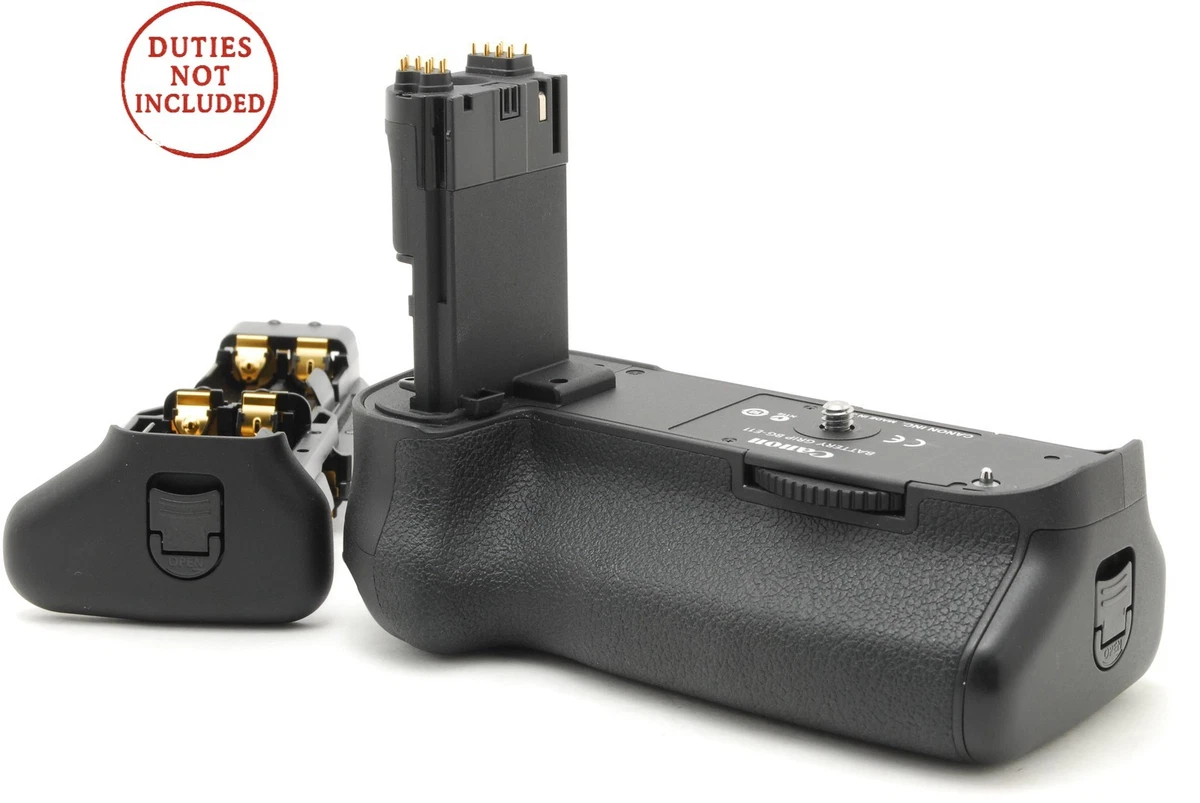 Canon 5d Mark Iii Battery Grip for sale | eBay