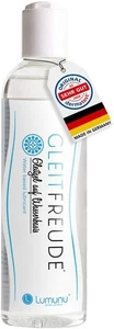 Aqua Gleitmittel 250ml | Gleitfreundliches Feuchtigkeitsgel | Wasserbasiert, lan - Bild 1 von 6