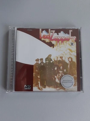 CD Led Zeppelin - II 2 - Digitally Remastered - Bild 1 von 4