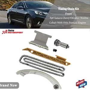 For Saturn Chevy Cavalier Malibu Cobalt HHR Olds Pontiac Engine Timing Chain Kit - Bild 1 von 12
