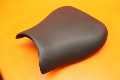 2001-2007 SUZUKI HAYABUSA ПЕРЕДНИЙ ВОДИТЕЛЬ СИДЕНЬЕ ПОДУШЕЧКА СЕДЛО PILLION * БЕЗ РАЗРЫВОВ * - Изображение 1 из 4