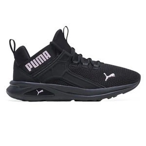 PUMA Enzo 2 Revamp Wide Running  Womens Black Sneakers Athletic Shoes 31020304 - Picture 1 of 6