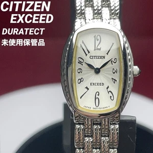 CITIZEN EXCEED LADIES WRISTWATCH JAPAN MADE VINTAGE 1997S VINTAGE CABINET CASE - Picture 1 of 7