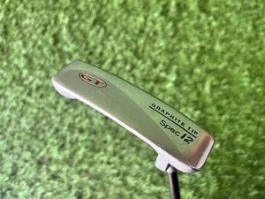 Adams GT Milled Graphite Tip Spec 12 Blade Putter 35" RH Golf Club - Picture 1 of 7