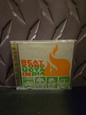 Madlib - Vol. 3-4: Beat Konducta In India | CD — 第 1/2 张图片