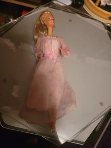 Vintage 1978 Kissing Barbie Puppe (gebraucht, siehe Bilder) - Bild 1 von 3