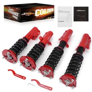 Kit Amotisseur Complet Combinés Filetés Réglables for Lexus ES300 Toyota Avalon - Picture 1 of 13