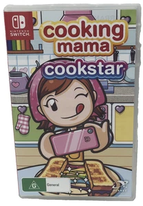 Cooking Mama: Cookstar  Nintendo Switch Complete  Tested & Working – PAL – F - Picture 1 of 6
