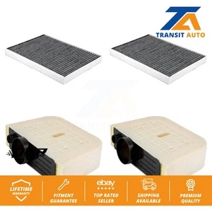 Air Cabin Filters (4 Total) Kit For Audi Q7 KFL-103235 - Picture 1 of 1