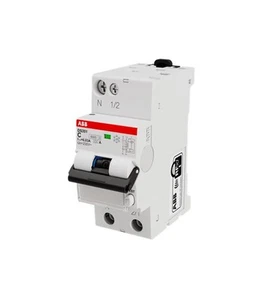Leitungsschutzschalter DS201 C10 A30 1P+N (DS201C10A30) - Picture 1 of 1
