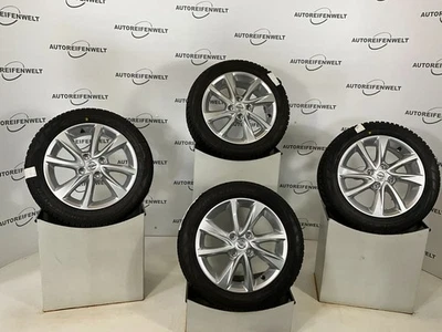 Winter Kompletträder 195/55R16 z.B. passend für Opel Corsa - Bild 1 von 4