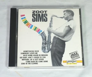 Zoot Sims - A Summer Thing CD - Picture 1 of 3