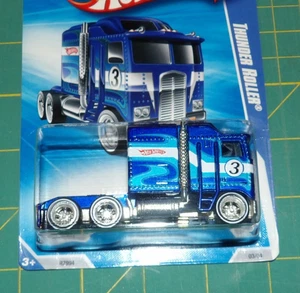 Hot Wheels Collector Edition 2010 - Thunder Roller - Envío por correo con protector - Imagen 1 de 3