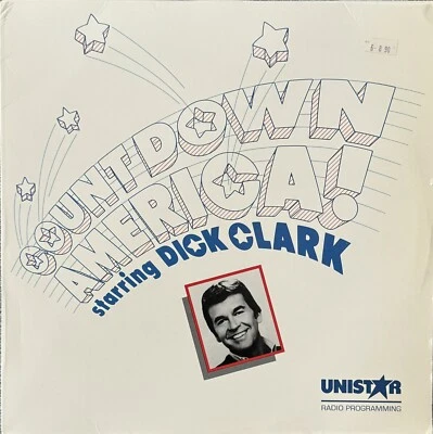 Countdown America! Starring Dick Clark - Weekend Of 5/9/90 - RADIO STATIONS SHOW - Bild 1 von 4