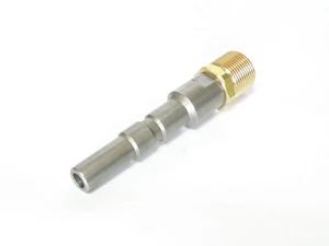 KEW Stecknippel Adapter mit M22x1,5 AG für Steckkupplung Kränzle Alto Nilfisk  - Bild 1 von 1