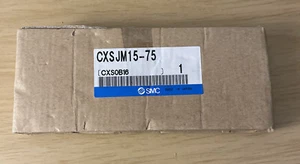 SMC CXSJM15-75 / CXSJM1575 with cables New! - Picture 1 of 5