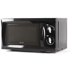 Commercial Chef Chm660b 0.6 Cubic Feet Microwave Oven 600 Watt Counter