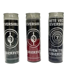Reversible Candles - Picture 1 of 7