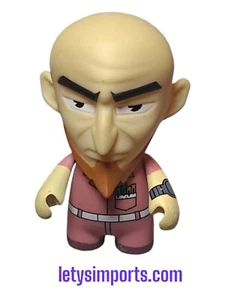 KIDROBOT ERWACHSENENSCHWIMMEN 2017 DR. VENTURE THE BROTHERS DESIGNER ohne Verpackung - Bild 1 von 3
