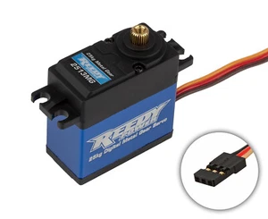 Reedy 2513MG Digital Metal Gear Servo - Picture 1 of 1