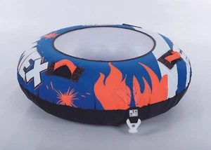 Nautilo Wassersport FunTube Schleppring für 1 Person - Bild 1 von 2