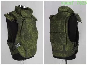 Russian 6B13 Body Armor Camouflage Replica Militaria Tactical EMR Combat Vests - Picture 1 of 16