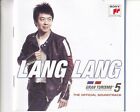 CD LANG LANG	gran turismo 5 SOUNDTRACK	SONY EX+  (C0079)