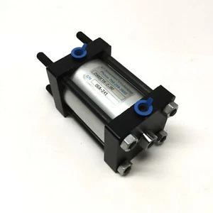 Cilindro de aire American 2000ETR-2.00 Mini-Pak, diámetro de 2", carrera de 2", NPT de 1/8" - Imagen 1 de 5