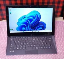 Sony Vaio Duo 13 SVD1323SAJ Core i5 4200U 1,6 GHz 4 Go SSD 128 Go 13,3 Touch win10