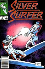 Silver Surfer, The (Vol. 3) #14 (Newsstand) FN; Marvel | Mignola Steve Englehart