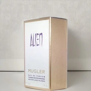 MUGLER Alien 30ml Eau De Parfum Refillable Talisman & OriginalVerpackt - Bild 1 von 3