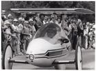 1986 Tour de Sol Solar Powered Race Car Switzerland Original Press Photo
