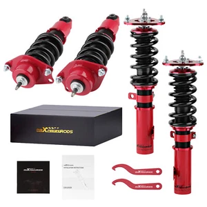24 Way Adjust Damper Coilover Suspension For Toyota Celica 00-06 Shock Absorber - Picture 1 of 21